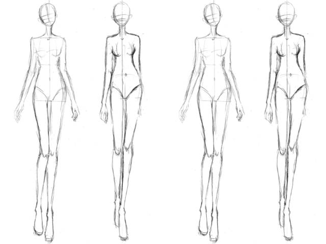 The Beginner's Guide to CAD Sketches in Fashion-donghotantheky.vn